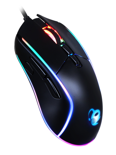 Deep Gaming DeepDarth mouse Right-hand USB Type-A Optical 6400 DPI – image 6