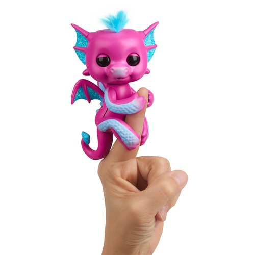 WowWee Baby Dragon Sandy – image 3