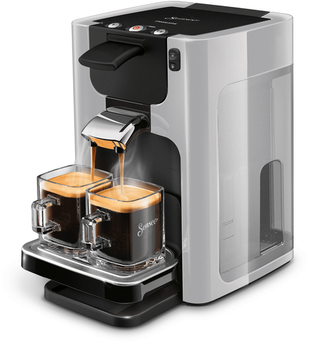 Senseo Quadrante HD7866/11R1 coffee maker Fully-auto Pod coffee machine – image 1
