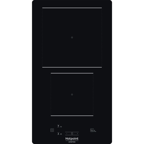 Hotpoint HQ 0930S NE Черный Встроенный 29 cm Плита с зонами индукции 2 зона(ы)