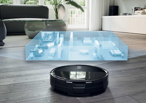 Hoover 38383018 robot vacuum – image 8