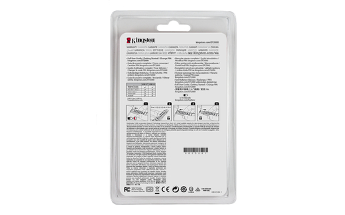 Kingston Technology 2000 32GB – image 4