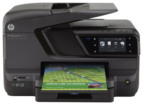 HP OfficeJet 276dw Inkjet A4 – image 2