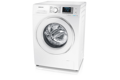 Samsung WF71F5E5Q4W washing machine Front-load – image 3