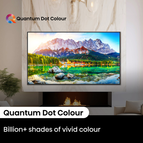 Hisense 100E7NQTUK TV 2.54 m (100") 4K Ultra HD Smart TV Wi-Fi Black 400 cd/m² – image 6