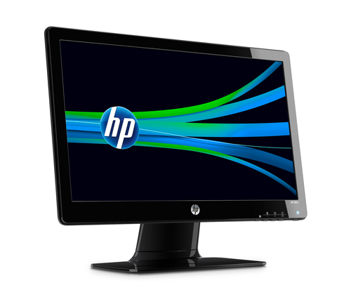 HP 2011x computer monitor – image 3