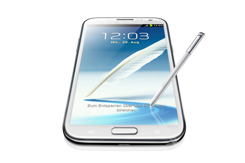 Samsung Galaxy Note II GT-N7100 – image 3