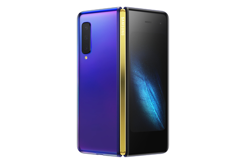 Samsung Galaxy Fold SM-F900F – image 3