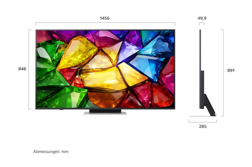 LG RGB Mini-led 65" MRGB86 (2026) – Foto 3 van 8
