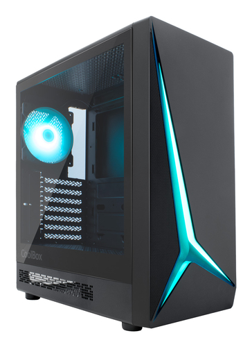 CoolBox PC Gaming GA450 Star Light