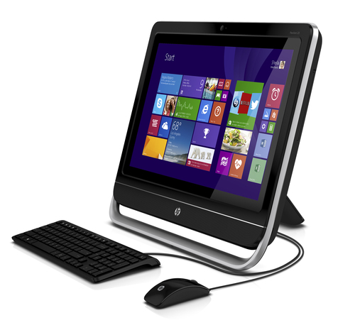 HP TouchSmart 23-f304ea – image 5