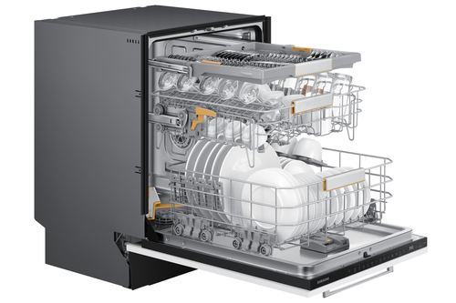 Samsung DW60BG850B00ET dishwasher Fully built-in 14 place settings – image 5