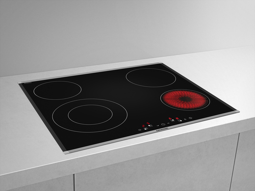 Grundig GIEV613420E 60cm Ceramic Hob with Touch Sensitive Front Control – image 3