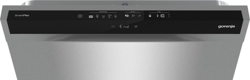 Gorenje GS66260X dishwasher Freestanding 16 place settings – image 6