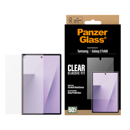 PanzerGlass Classic Fit PG16646 - schermbeschermer, afbeelding 2