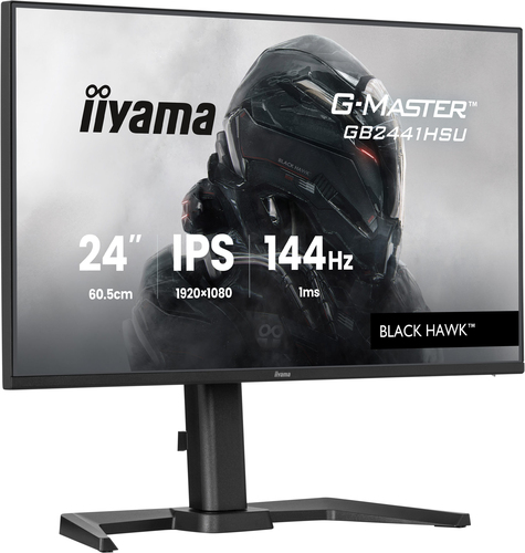 iiyama G-Master Black Hawk GB2441HSU-B1 23.8'' gaming monitor, afbeelding 4