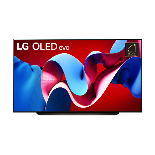 LG OLED evo C4 OLED83C44LA 2.11 m (83") 4K Ultra HD Smart TV Wi-Fi Brown – image 6