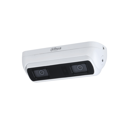Dahua Technology IPC -HDW8441XP-3D-0280B камера видеонаблюдения Коробочная версия IP камера видеонаблюдения В помещении и на открытом воздухе 2560 x 1440 пикселей Потолок