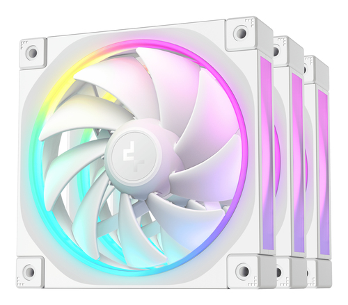 DeepCool FL12 WH-3 in 1 White