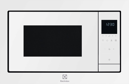 Electrolux LMS4253TBW Белый Микроволновая печь с грилем Встроенный 25 L 900 W