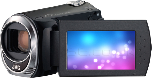 JVC GZ-MS210BEU camcorder
