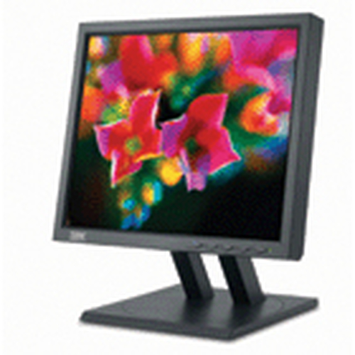 Lenovo T860 18.1in Hybrid TFT LCD (18.1in/460mm VIS) TCO-99 Business Black Colour Monitor - UK