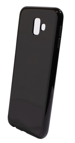 Mobiparts Classic TPU Case Samsung Galaxy J6 Plus (2018) Black