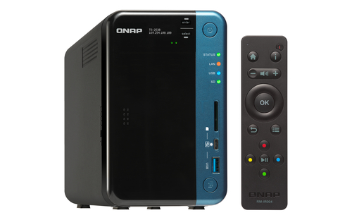 QNAP TS-253B NAS Tower Intel® Celeron® J3455 – image 8