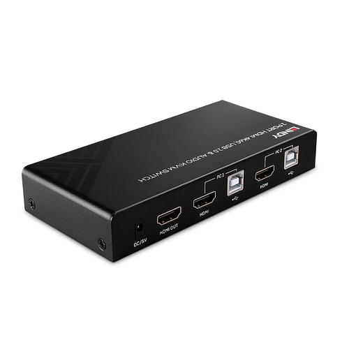 Lindy 32809 - KVM-switch, afbeelding 3