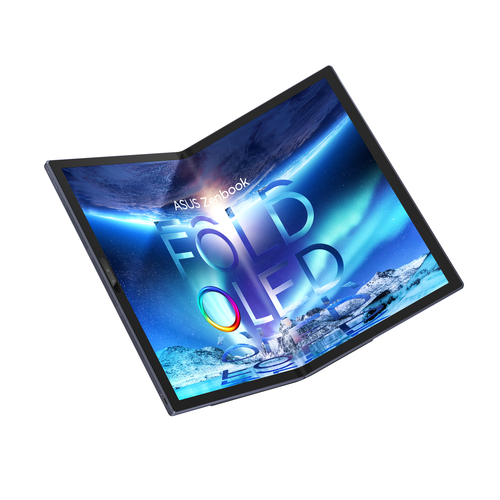 ASUS Zenbook 17 Fold OLED 90NB0WX1-M000V0 laptop Intel® Core™ i7 i7-1250U Hybrid (2-in-1)