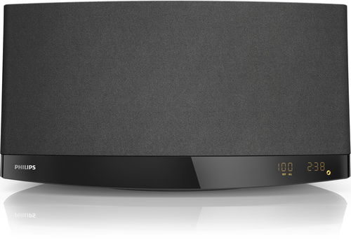 Philips MCM2250X/78 home audio system Home audio micro system – image 2