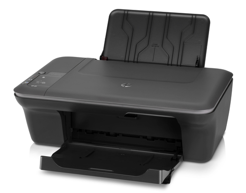HP Deskjet 1050 all-in-one printer – image 3