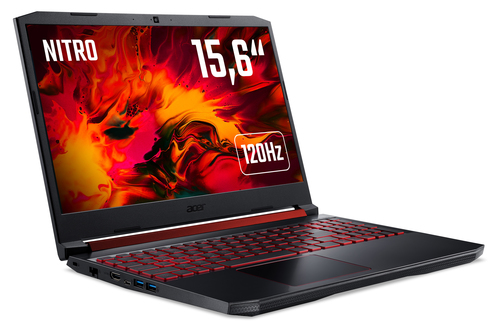 Acer Nitro 5 AN515-43-R4RW AMD Ryzen™ 7 3750H Laptop – image 3