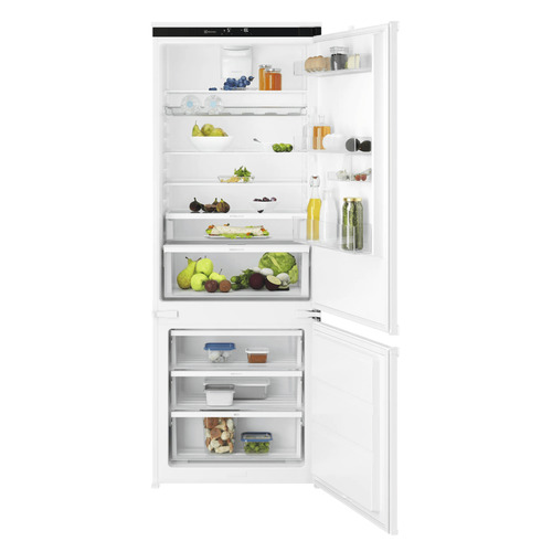 Electrolux ECB7TE70S Встроенный 376 L Белый