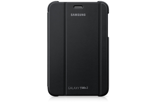 Samsung EFC-1G5SGECSTD чехол для планшета 17,8 cm (7") Фолио Черный