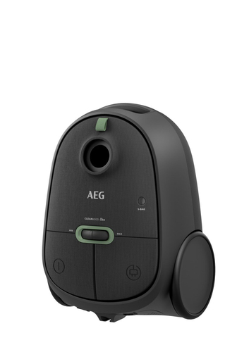 AEG 6000 CLEAN (AB61C2OKO) Stofzuiger met zak Grijs, afbeelding 8