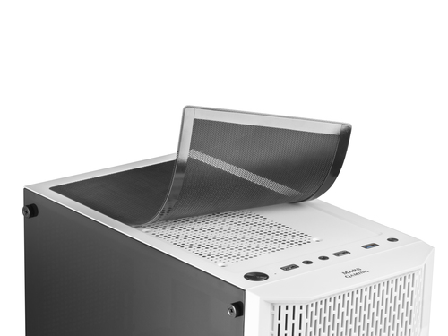 Mars Gaming MCAW computer case White – image 4