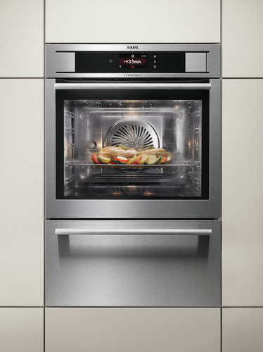 AEG BS835680WM 71 L 3500 W Stainless steel – image 7