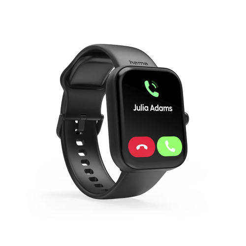 Hama Smartwatch 5000 Smartwatch Zwart, afbeelding 7