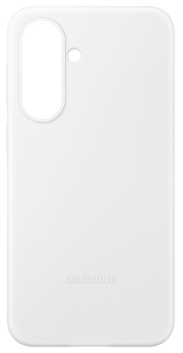 Samsung Galaxy A37 Siliconen Back Cover Wit, afbeelding 4