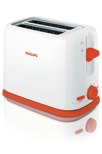 Philips Daily Collection HD2566/56 toaster 2 slice(s)