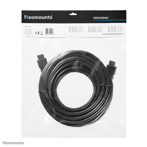 Neomounts HDMI 1.3 kabel, afbeelding 5