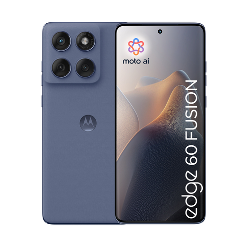 Motorola Edge 60 Fusion 256GB Grijs 5G, afbeelding 3
