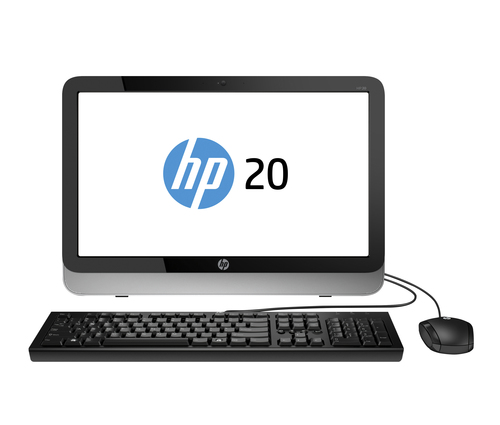 HP All-in-One - 20-2210na Refurbished PC – image 2