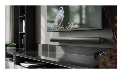 Sharp HT-SB100 soundbar speaker Black 2.0 channels – image 8