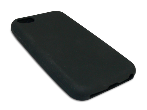 Sandberg Cover iPhone 5C soft Black