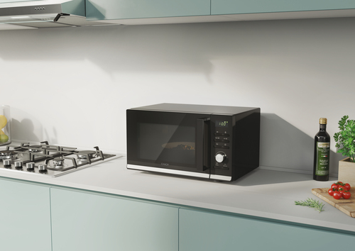 Candy Moderna CMWA23TNDB Black Solo microwave Countertop – image 2