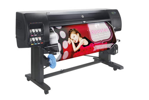 HP DesignJet Z6810 42-in Production Printer – image 3
