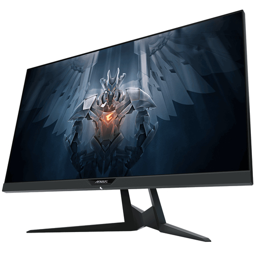 GIGABYTE AORUS FI27Q-P-AP монитор для ПК 68,6 cm (27") 2560 x 1440 пикселей 2K Ultra HD LED Черный