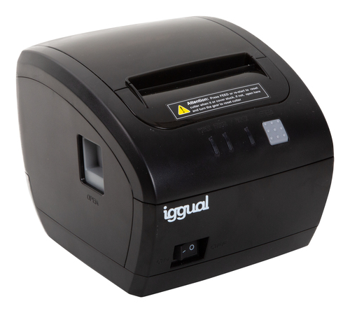 iggual IGG318232+IGG317655 POS printer – image 3